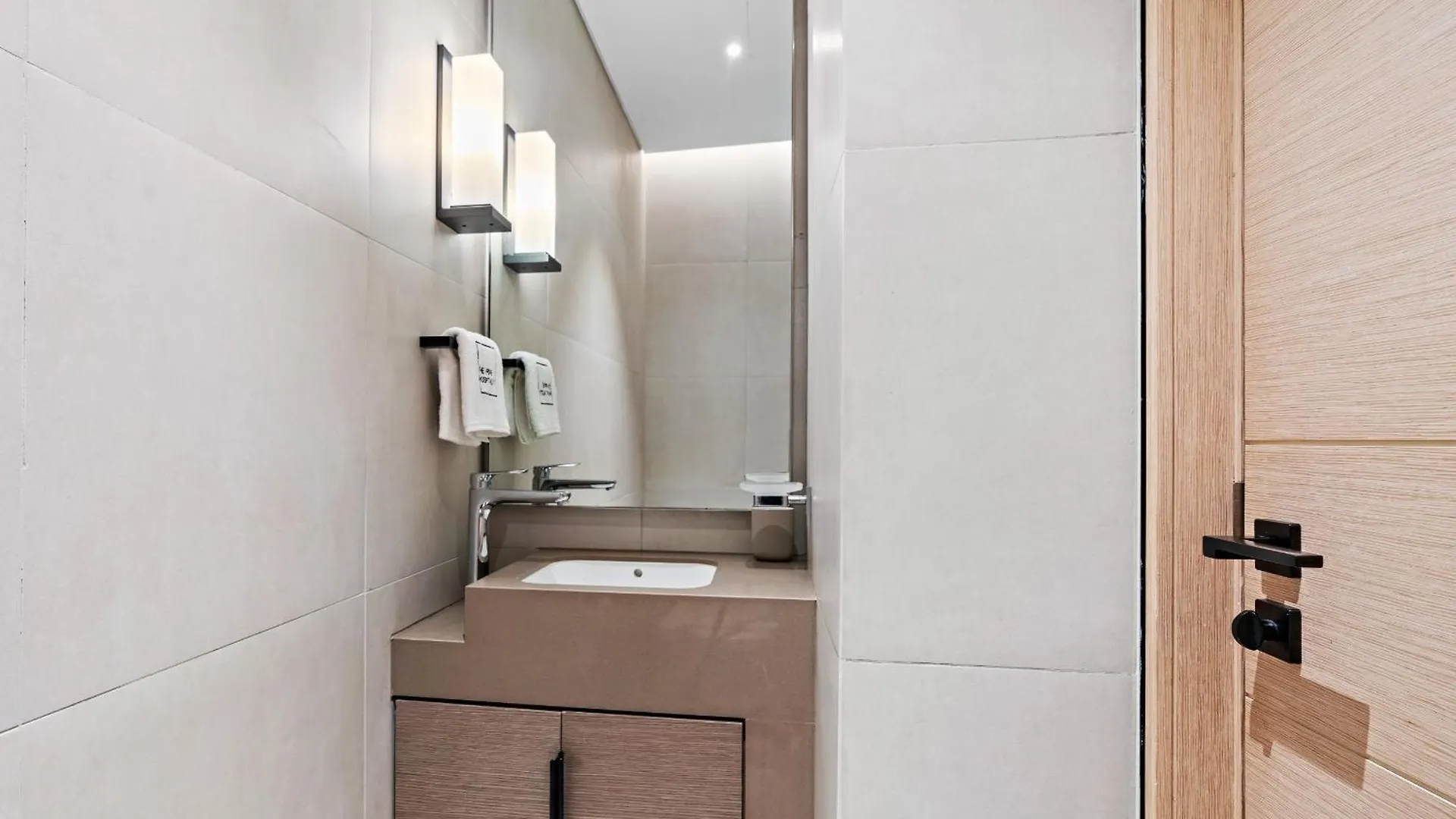 Stylish Elegant 1Bedroom In Address Beach Jbr Dubai 0*,