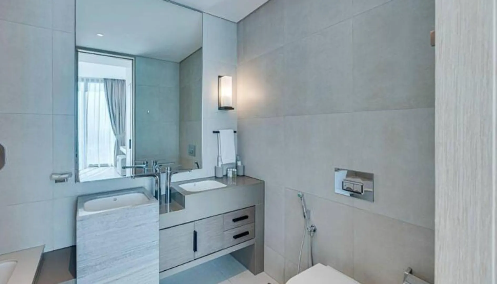 Stylish Elegant 1Bedroom In Address Beach Jbr Dubai