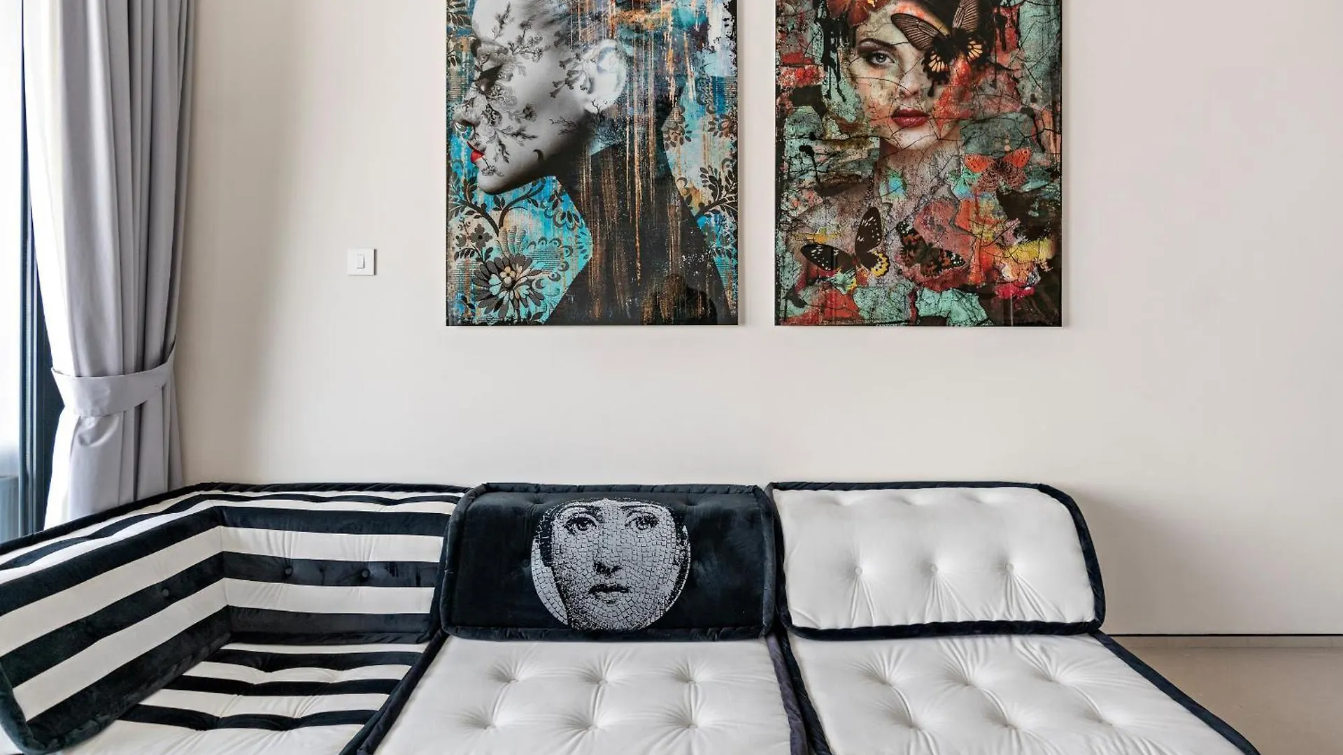 Stylish Elegant 1Bedroom In Address Beach Jbr Dubai 0*,