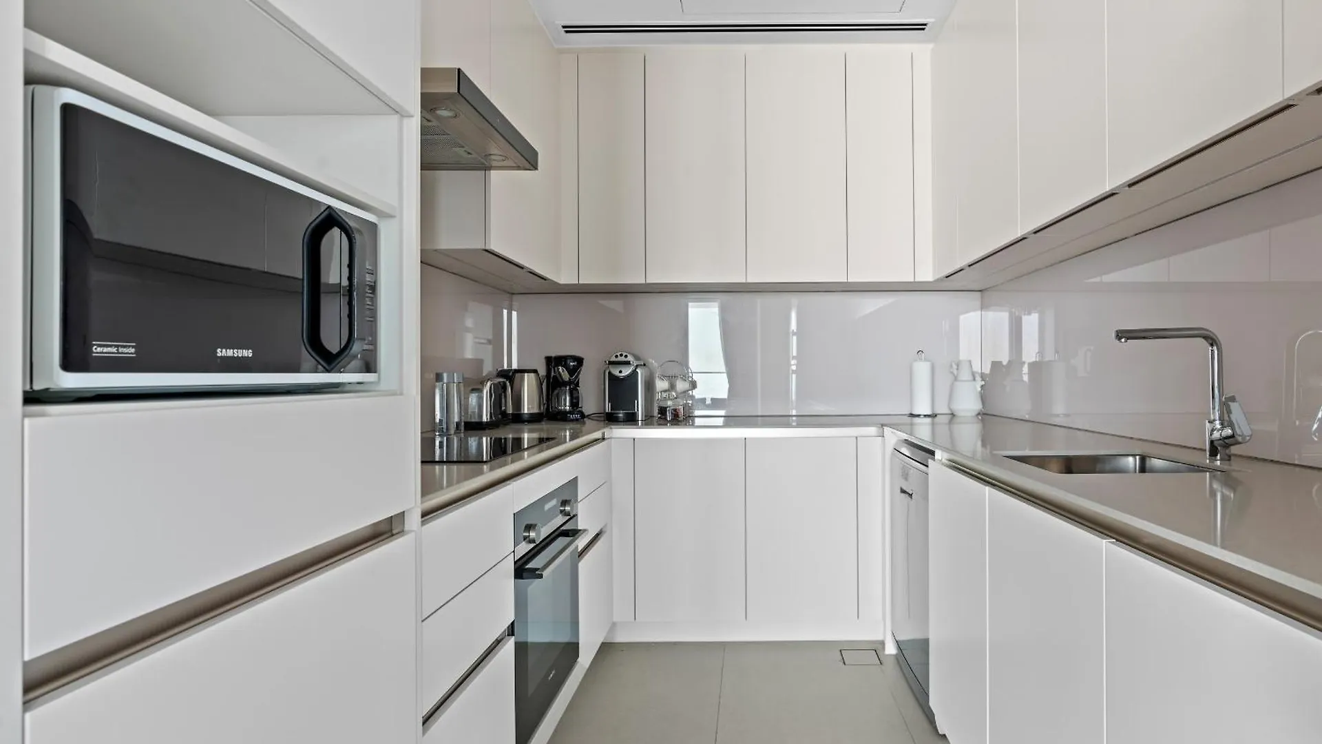 Stylish Elegant 1Bedroom In Address Beach Jbr Dubai 0*,