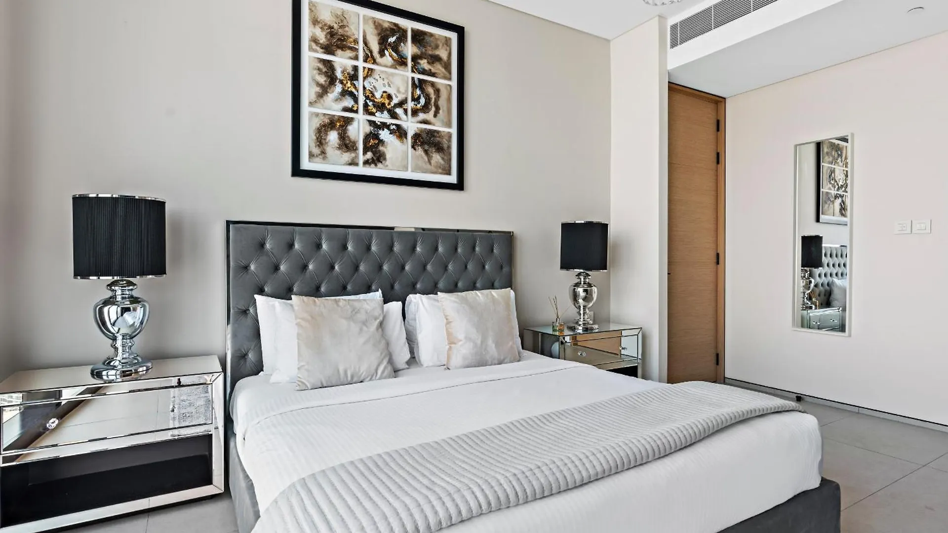 Stylish Elegant 1Bedroom In Address Beach Jbr Dubai