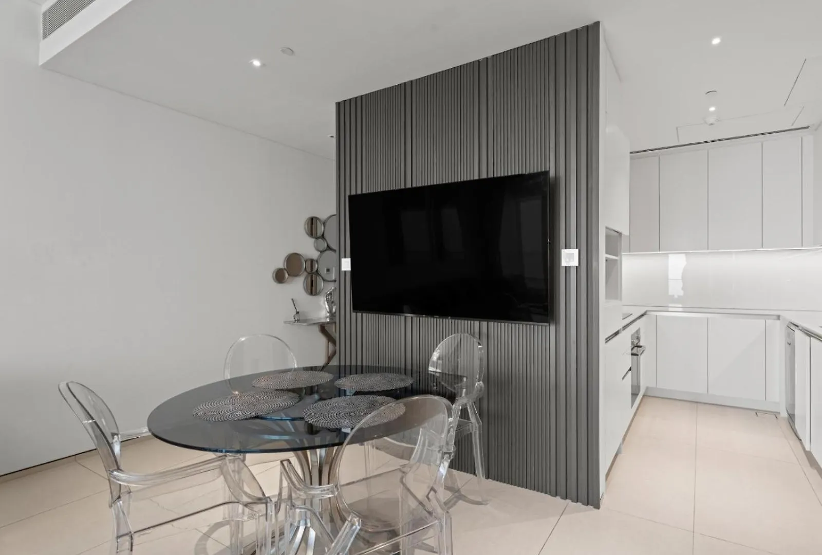 Apartment Stylish Elegant 1Bedroom In Address Beach Jbr Dubai United Arab Emirates