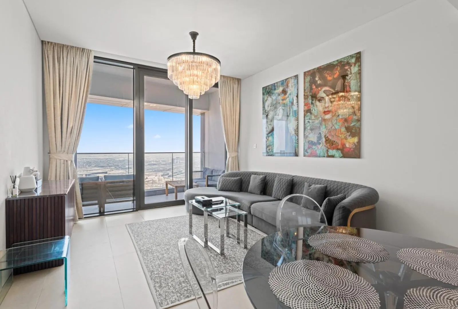 Stylish Elegant 1Bedroom In Address Beach Jbr Dubai
