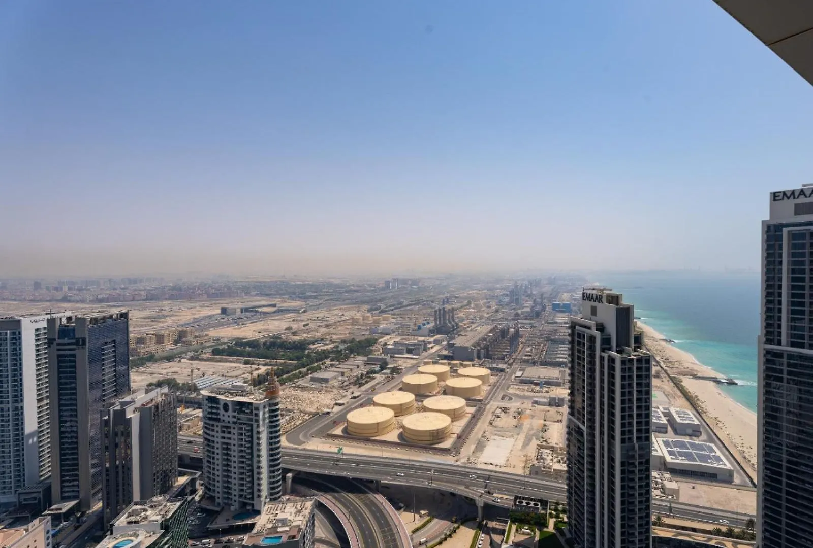 Apartment Stylish Elegant 1Bedroom In Address Beach Jbr Dubai