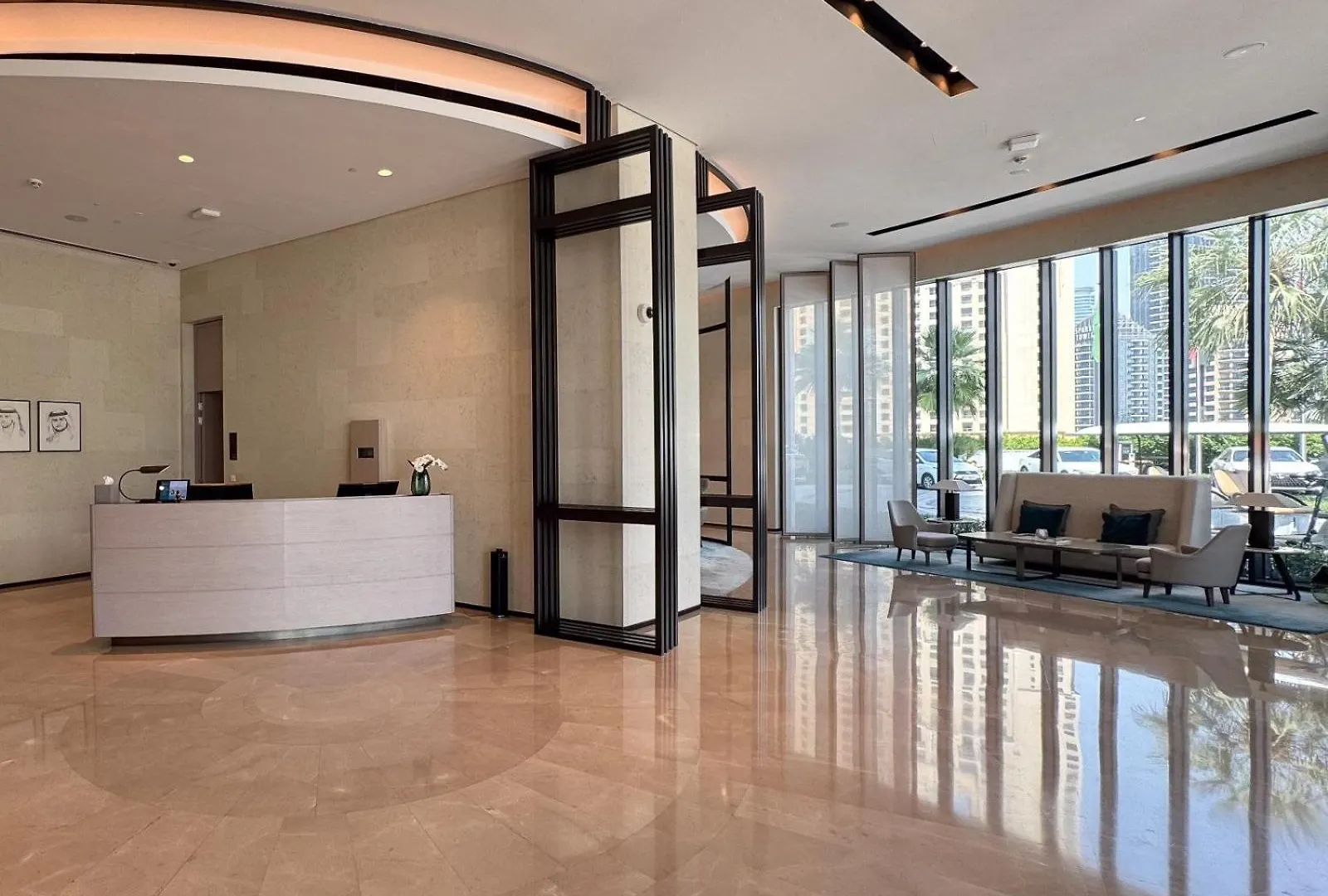 Stylish Elegant 1Bedroom In Address Beach Jbr Dubai 0*,  United Arab Emirates