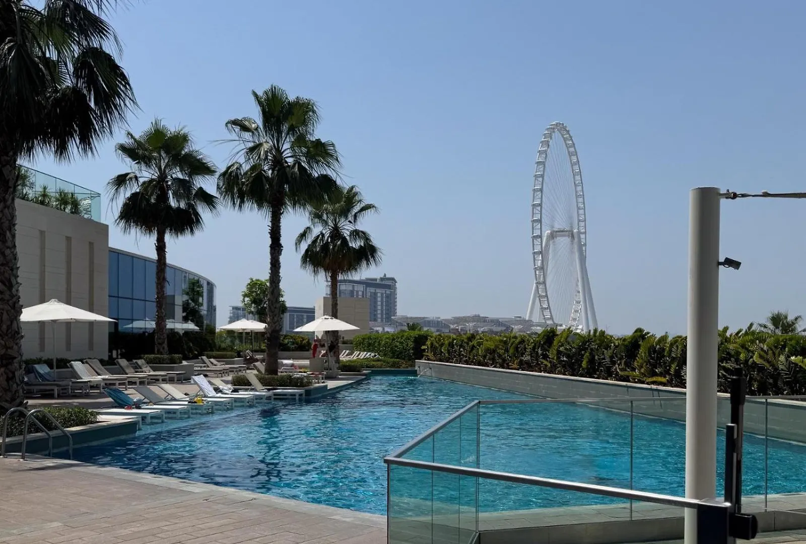 Stylish Elegant 1Bedroom In Address Beach Jbr Dubai Apartment