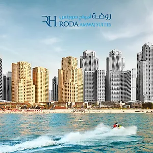 Aparthotel Roda Amwaj Jumeirah, Dubaj