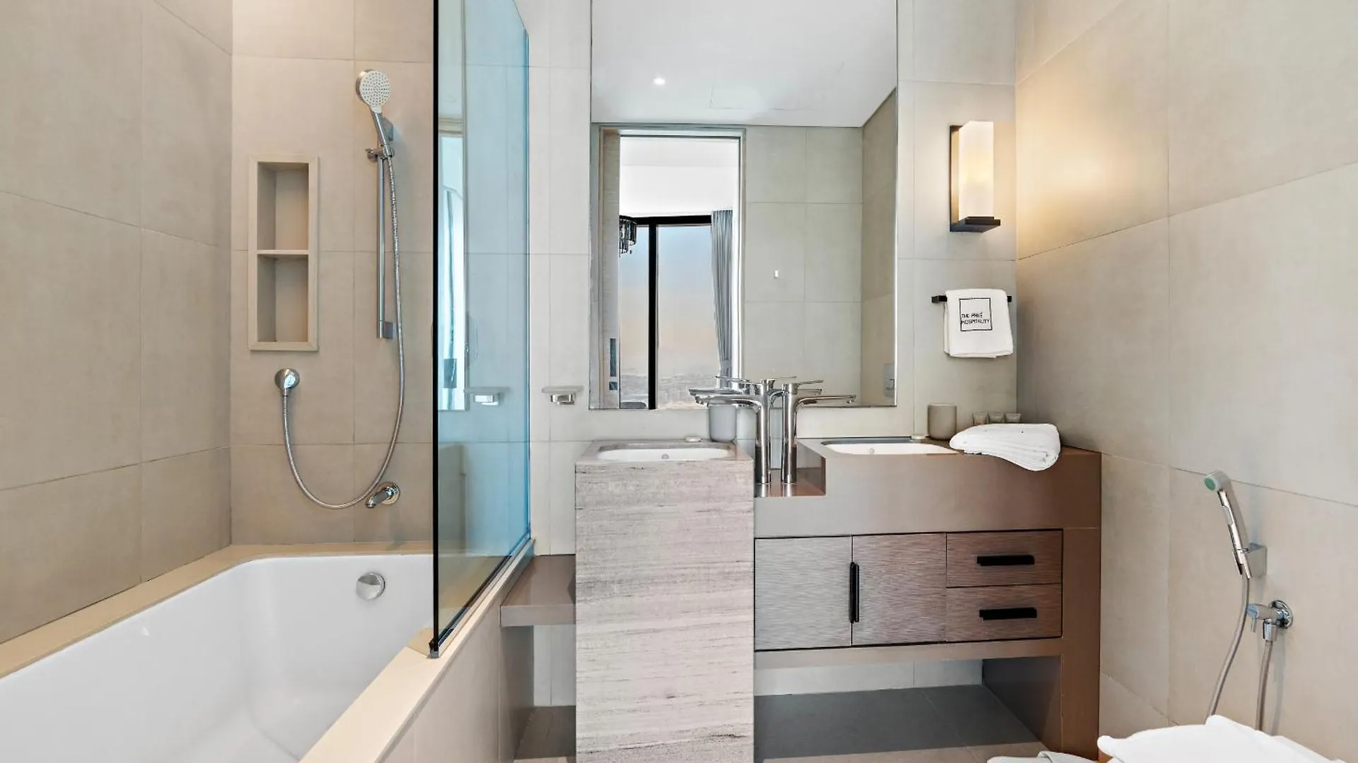 Stylish Elegant 1Bedroom In Address Beach Jbr 迪拜 公寓