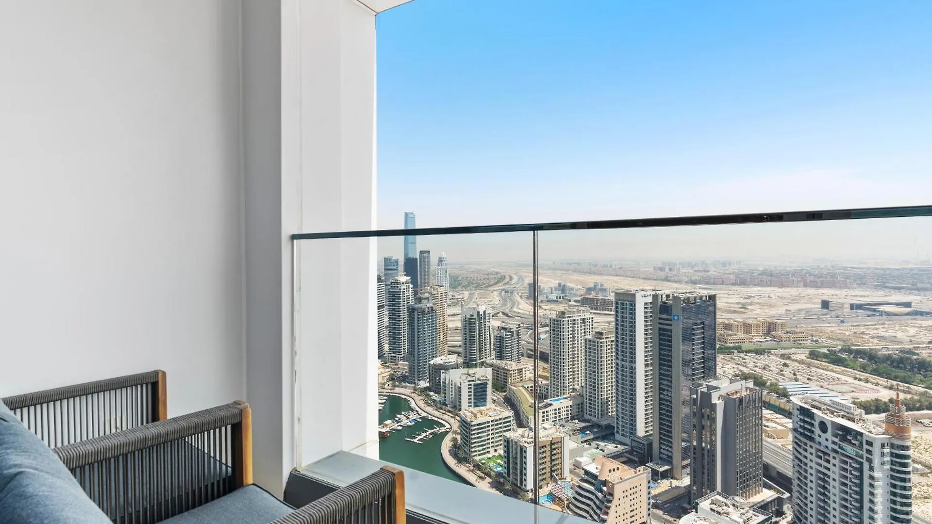 公寓 Stylish Elegant 1Bedroom In Address Beach Jbr 迪拜
