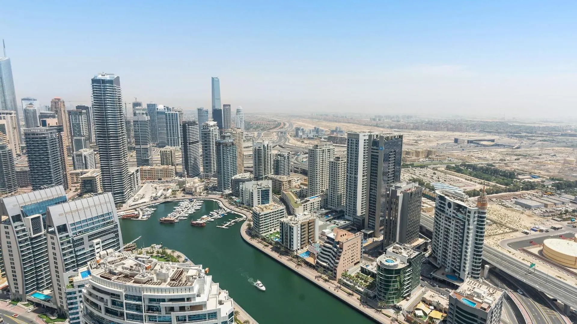 公寓 Stylish Elegant 1Bedroom In Address Beach Jbr 迪拜 阿拉伯联合酋长国
