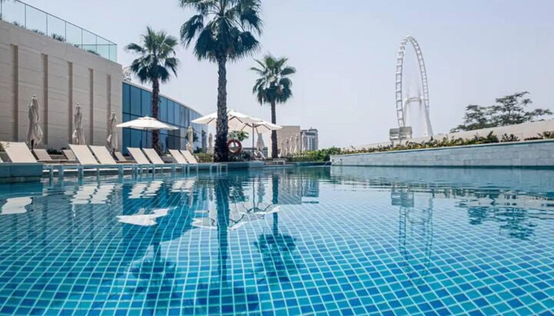 Stylish Elegant 1Bedroom In Address Beach Jbr 迪拜 0*,  阿拉伯联合酋长国
