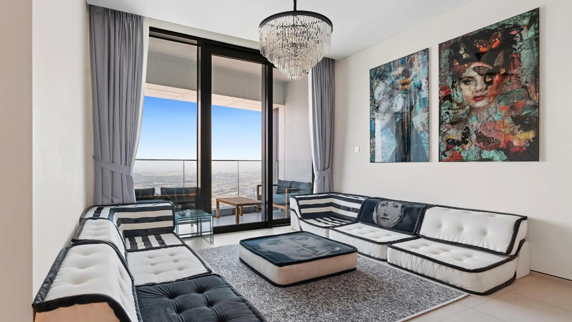 公寓 Stylish Elegant 1Bedroom In Address Beach Jbr 迪拜
