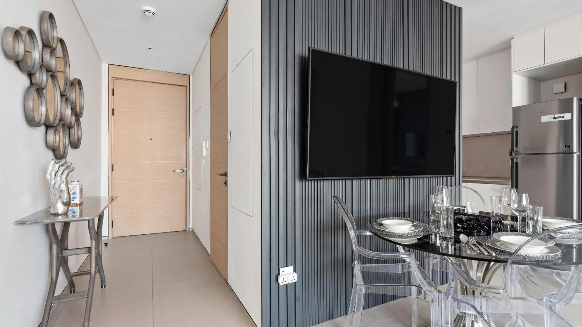 Stylish Elegant 1Bedroom In Address Beach Jbr 迪拜 阿拉伯联合酋长国